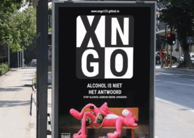 nogo campagne poster