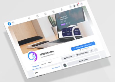 social media fb 123siteonline