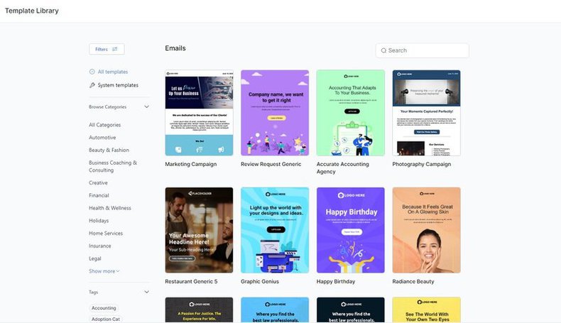 glowedge email sequence automation3