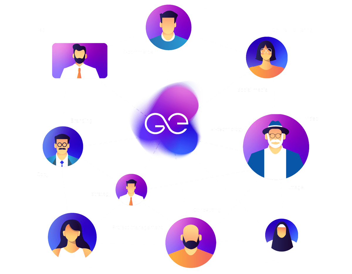 glowedge outsourcing partner network